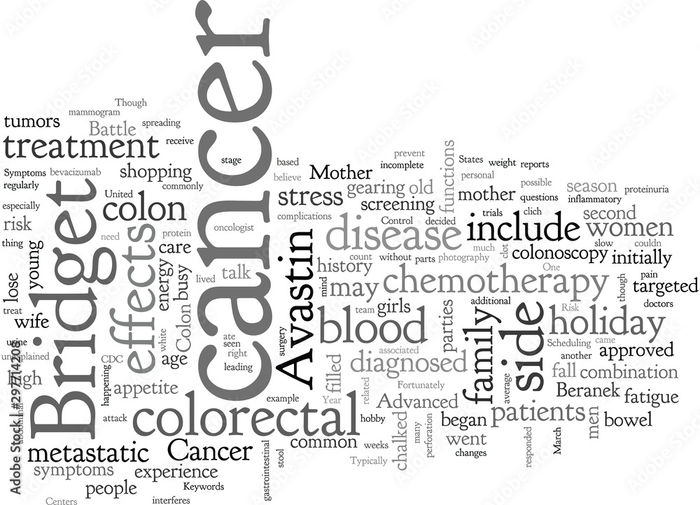 A Mother s Battle With Advanced Colon Cancer A Mother s Battle With Advanced Colon Cancer