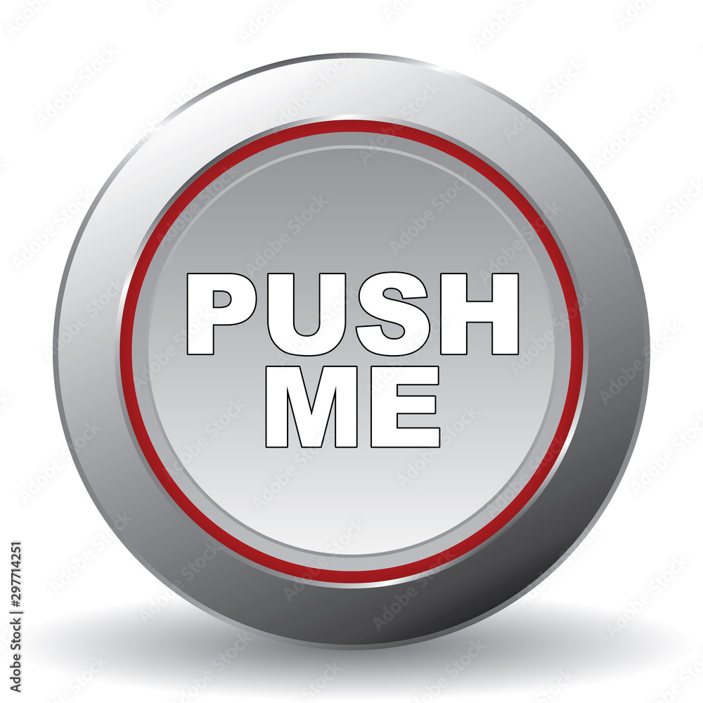 push me icon