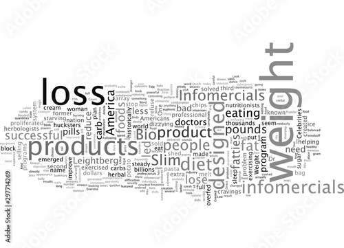 A Look at Weight Loss Infomercials