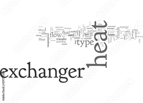 A Look At The Different Types Of Heat Exchangers