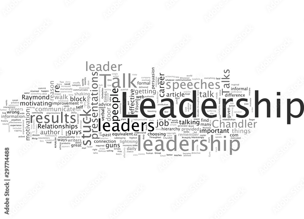A Leadership Lesson Two Guys With Guns A Leadership Lesson Two Guys With Guns