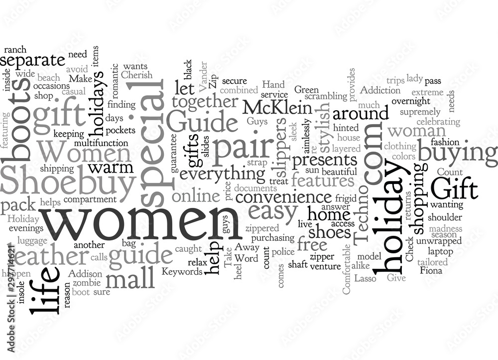 A Guys Holiday Gift Guide for Women A Guys Holiday Gift Guide for Women