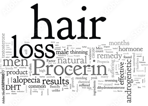 A Hair Loss Cure For Men
