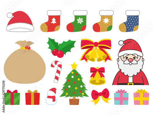 クリスマスセット