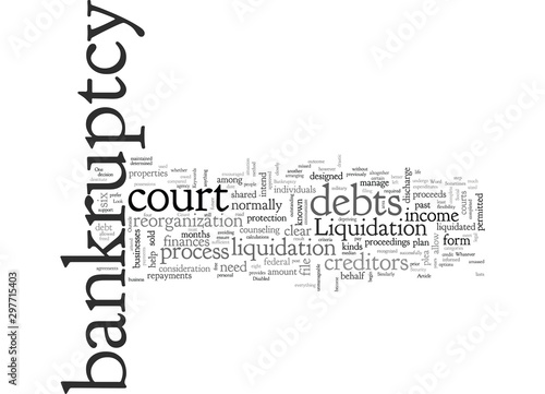 A Closer Look At Bankruptcy
