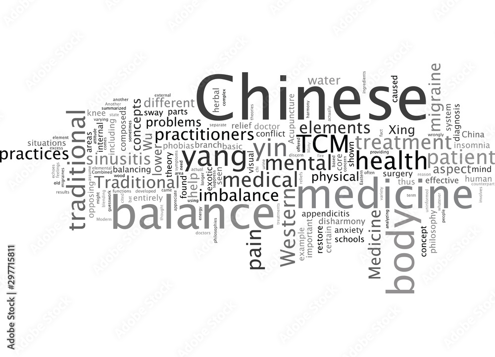 A Basic Overview of Chinese Medicine