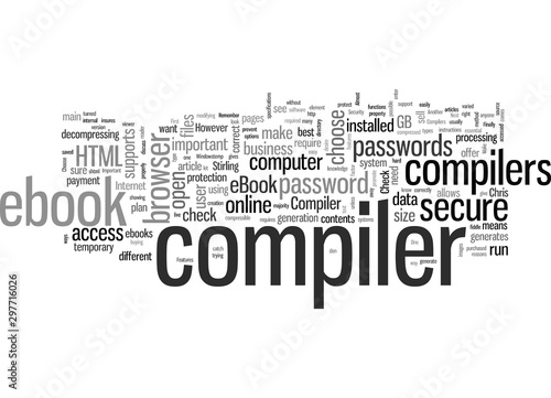 Important Features of an eBook Compiler