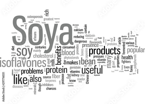 Importance Of Soya