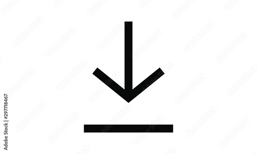 download icon vector download icon vector
