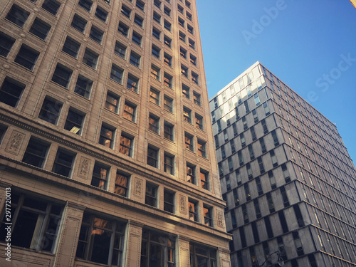 Downtown Detroit