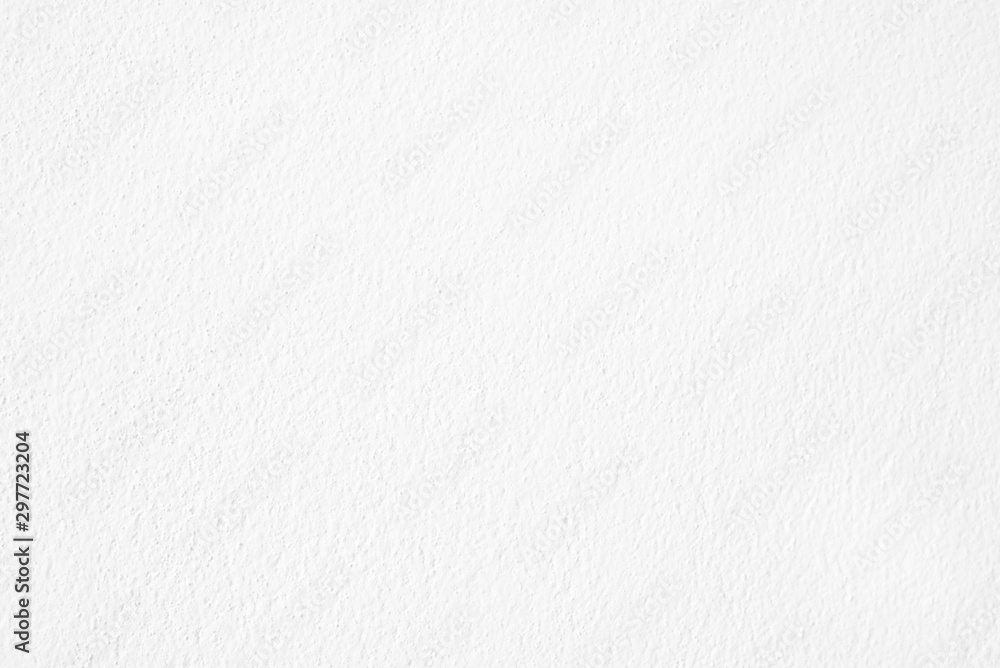 White cement or concrete wall texture for background. Paper texture, Empty space. White cement or concrete wall texture for background. Paper texture, Empty space.
