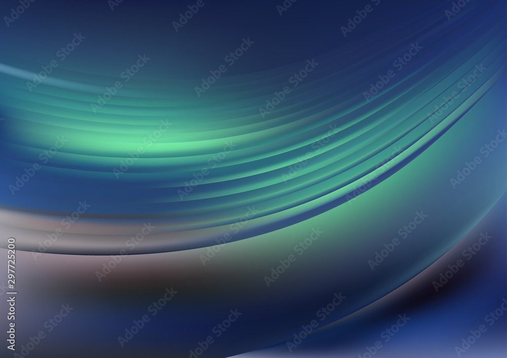 Fototapeta premium Creative abstract vector background design