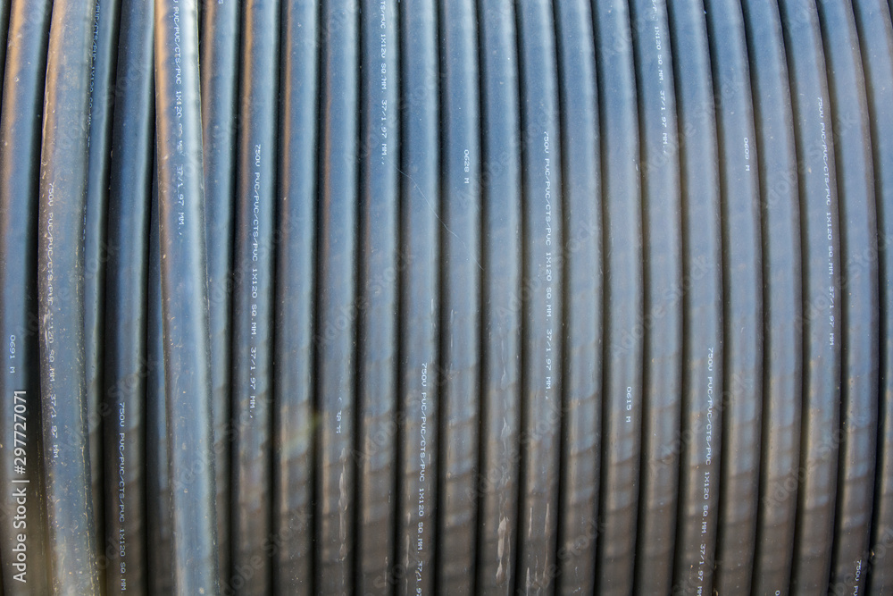 Fototapeta premium Cable