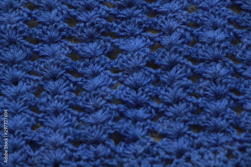 texture of wool