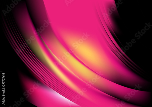Creative abstract vector background design