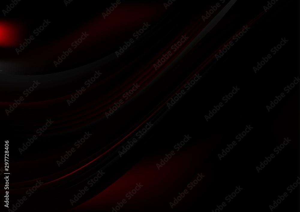 Fototapeta premium Creative abstract vector background design