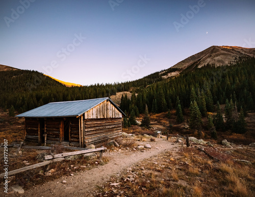 Mountain Cabin 2 © Tony
