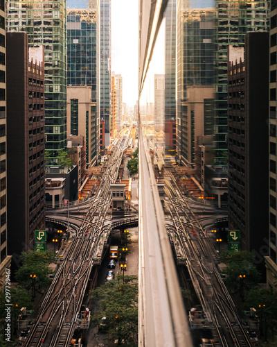City Reflection