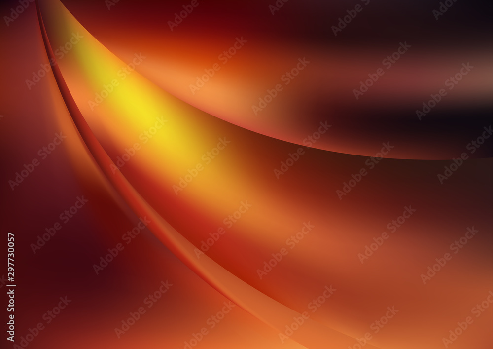 Obraz premium Creative abstract vector background design
