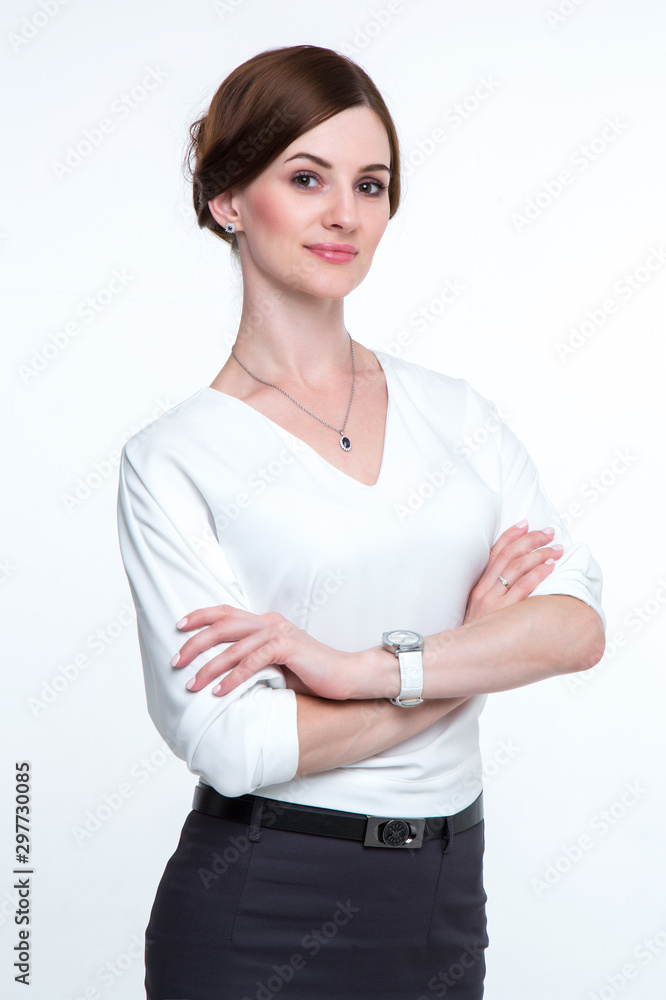 portrait of young woman portrait of young woman