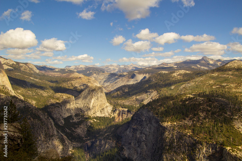 Yosemite Fall 2019