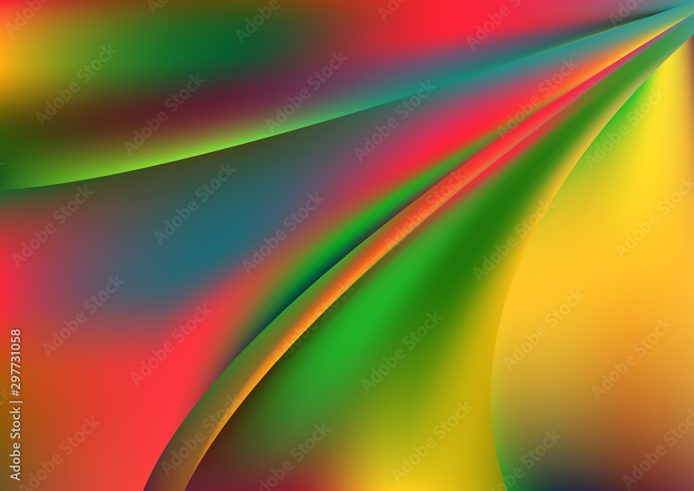 Creative abstract vector background design Creative abstract vector background design
