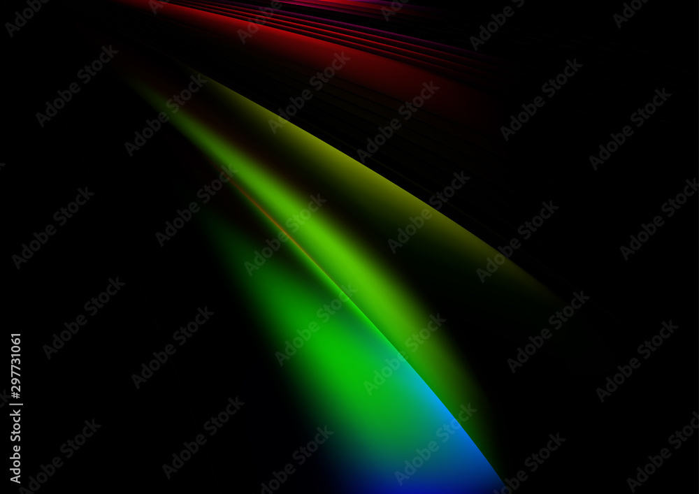 Creative abstract vector background design Creative abstract vector background design