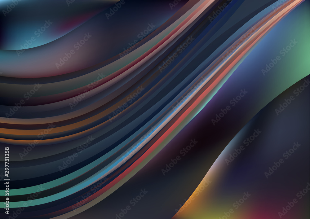 Creative abstract vector background design Creative abstract vector background design