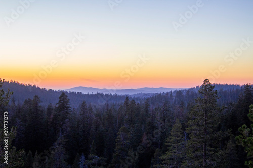 Yosemite Fall 2019