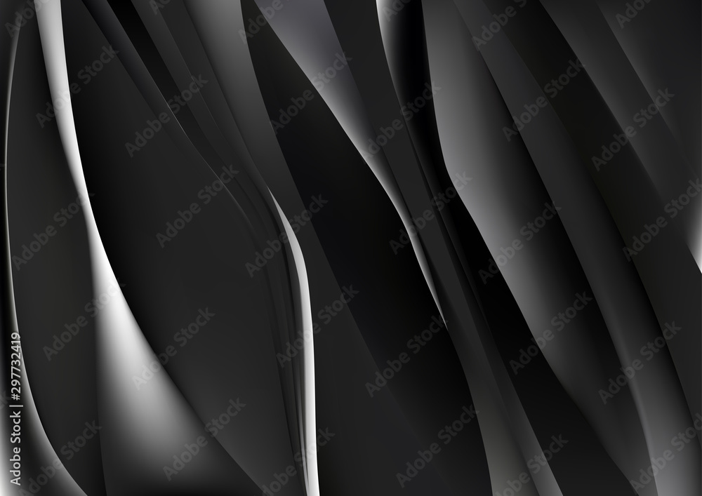 Fototapeta premium Creative abstract vector background design