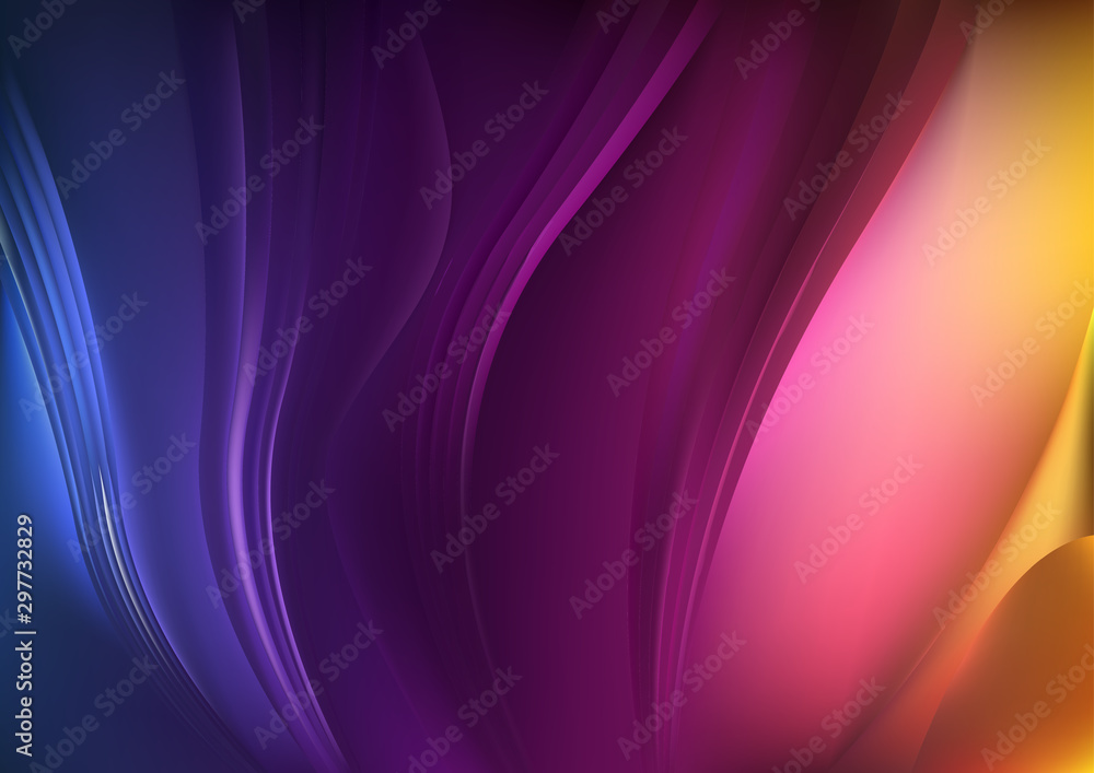 Naklejka premium Projekt kreatywnych streszczenie tło wektor