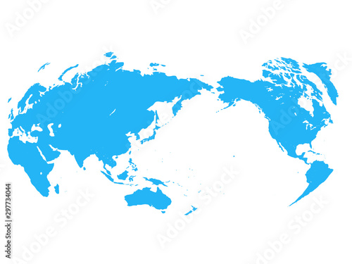世界地図 日本地図 地図 グローバル ビジネス背景 地球