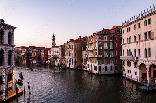 grand canal in venice