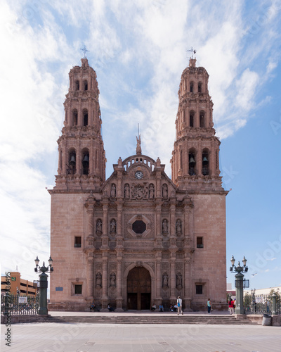 Chihuahua's cathedral