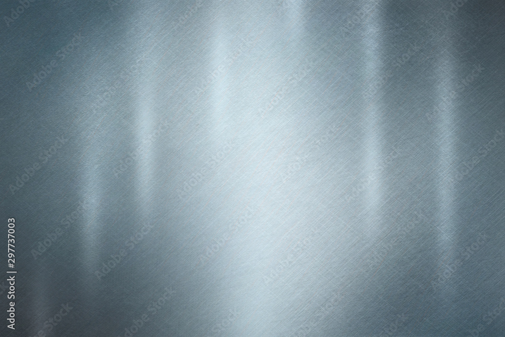 Silver metal texture Silver metal texture