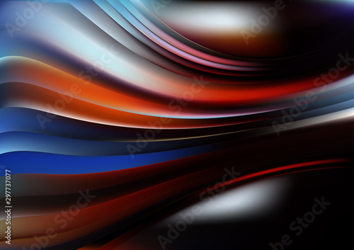 Abstract creative vector background design