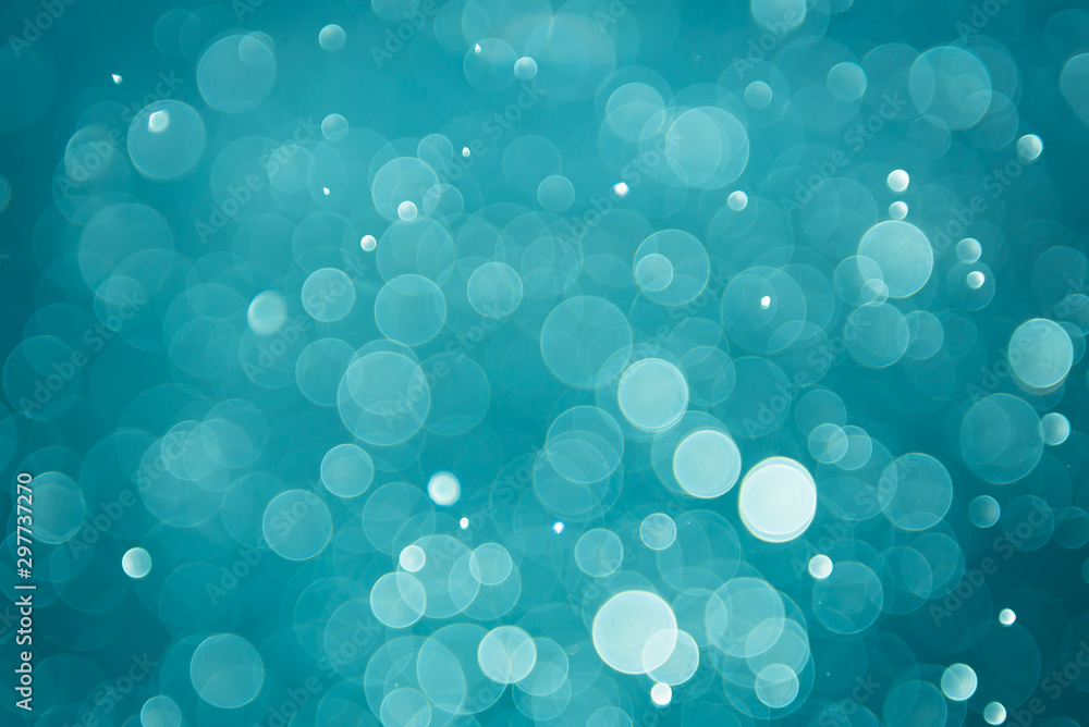 Abstract blue background with bokeh, bokeh background, Sparkle bokeh, Blue Abstract blue background with bokeh, bokeh background, Sparkle bokeh, Blue