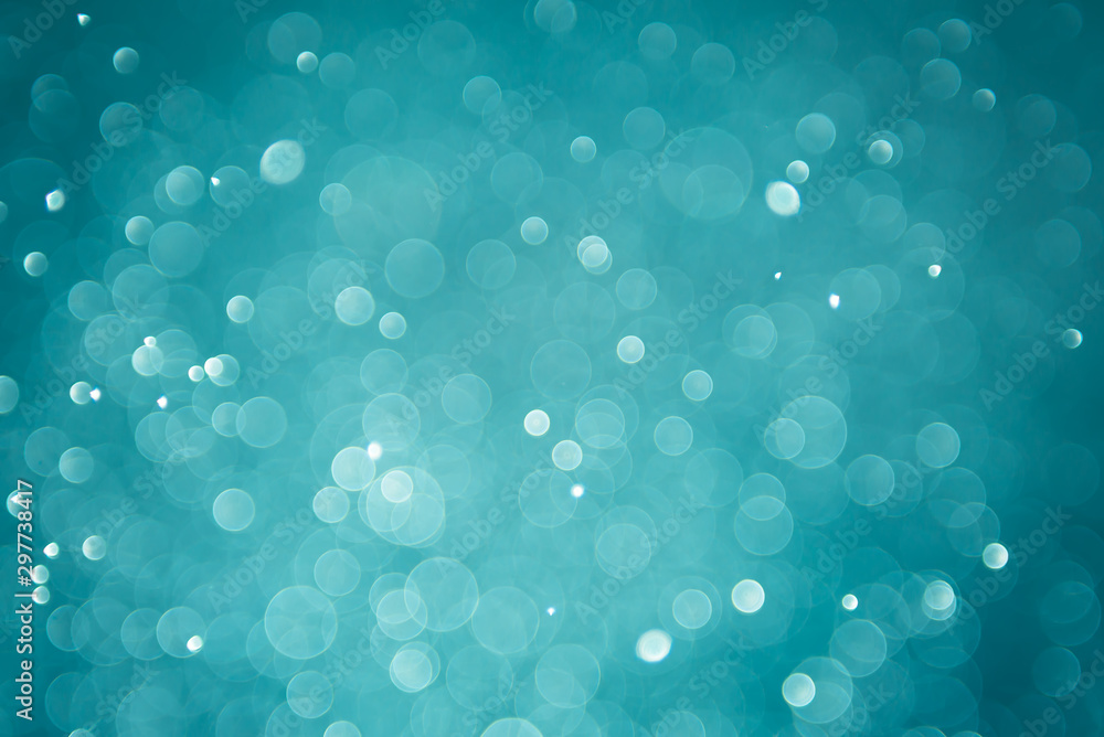 Abstract blue background with bokeh, bokeh background, Sparkle bokeh, Blue Abstract blue background with bokeh, bokeh background, Sparkle bokeh, Blue