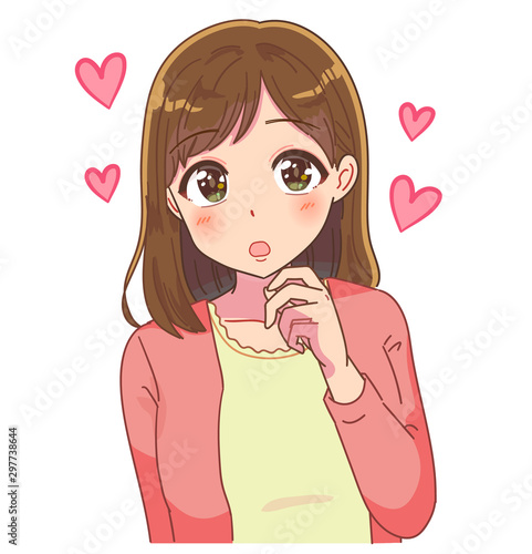 かわいい 女の子 恋愛 出会い