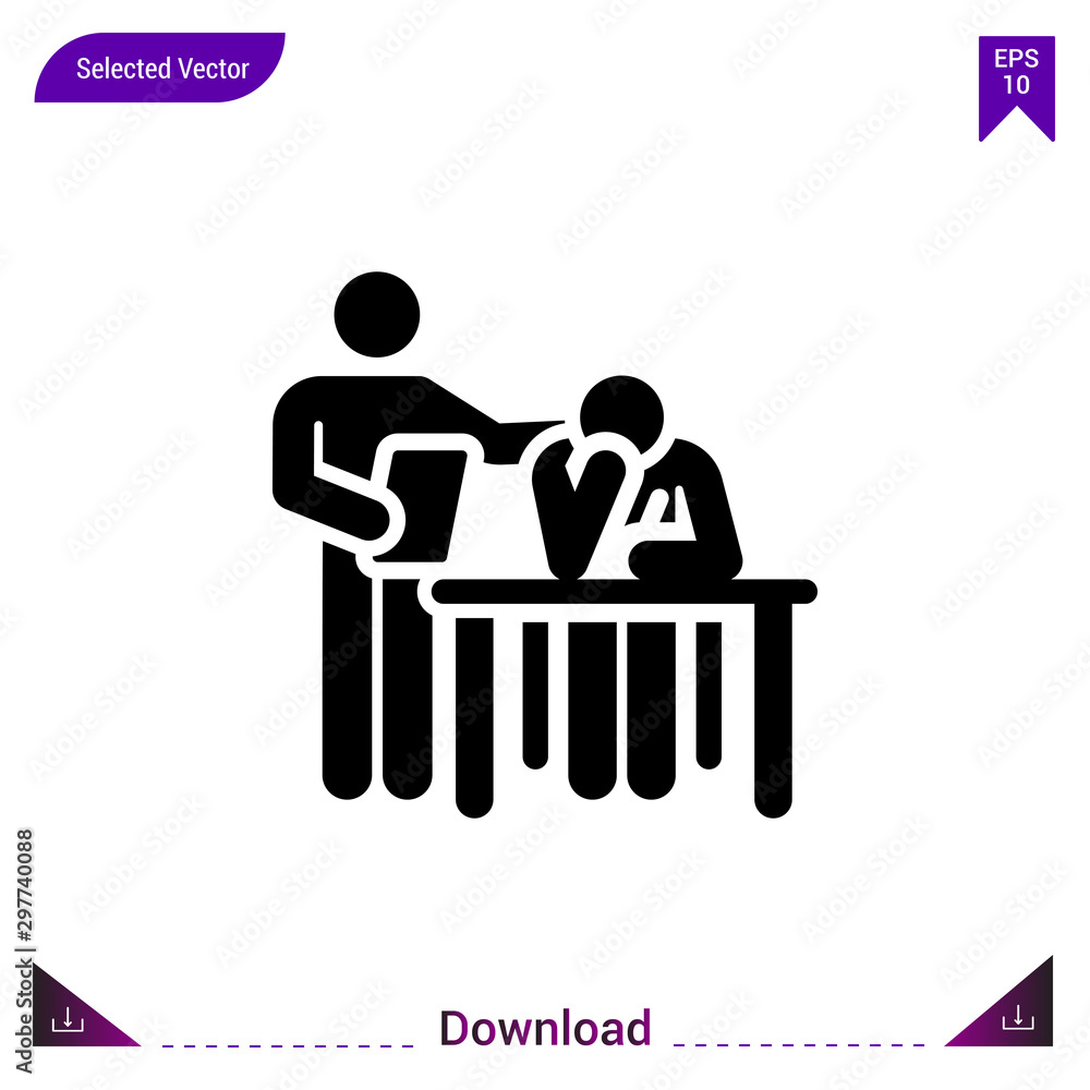 Black student icon vector. Best modern , simple, isolated, school-pictograms , logo, flat icon for website design or mobile applications, UI / UX design vector format Black student icon vector. Best modern , simple, isolated, school-pictograms , logo, flat icon for website design or mobile applications, UI / UX design vector format