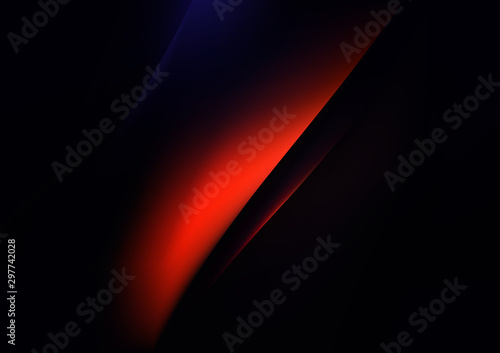 Abstract creative vector background design