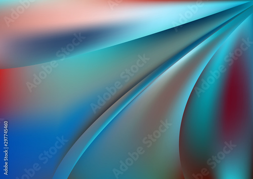 Abstract creative vector background design