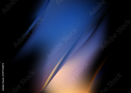 Abstract creative vector background design