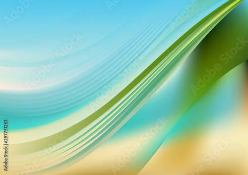 Abstract creative vector background design