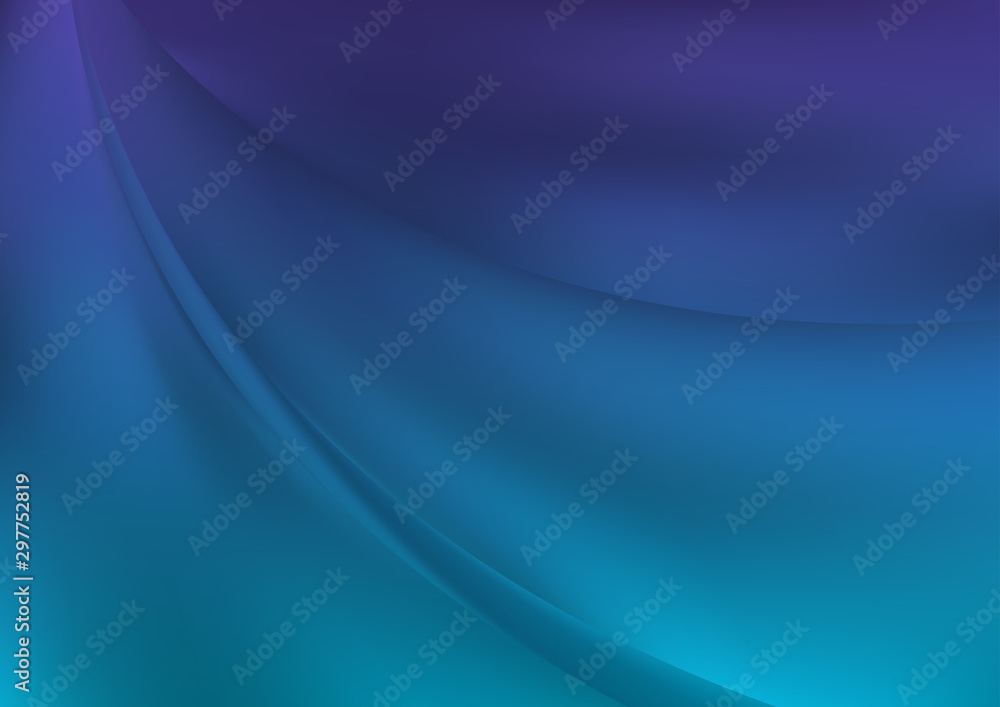 Naklejka premium Abstract creative vector background design