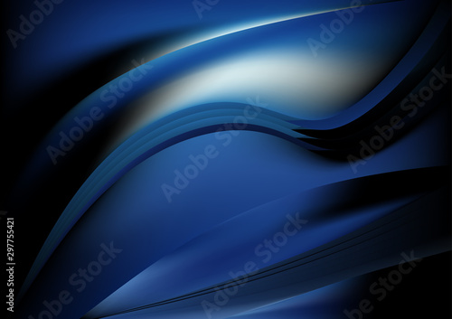 Abstract creative vector background design