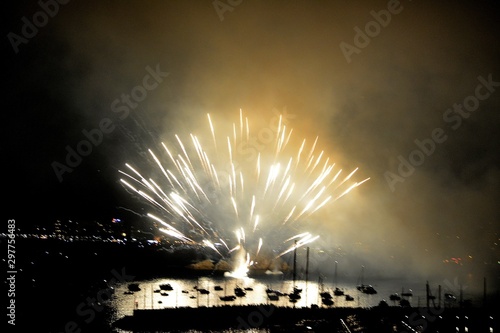 FUEGOS ARTIFICIALES (Blanes-Costa Brava-Girona)