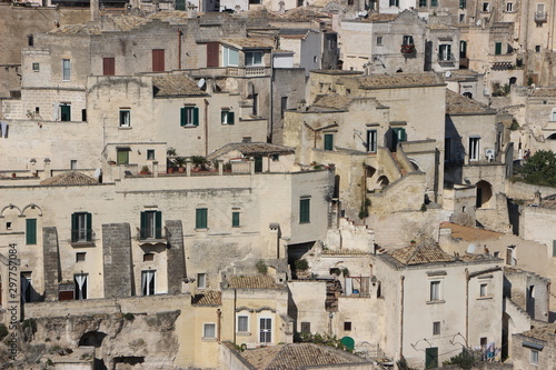 Matera panorama