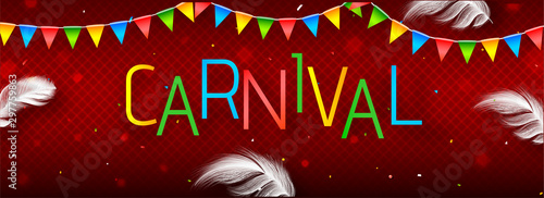 Website header or banner de...