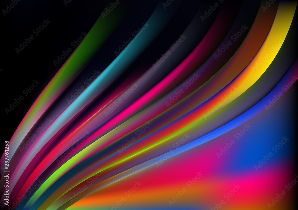 Abstract creative vector background design Abstract creative vector background design
